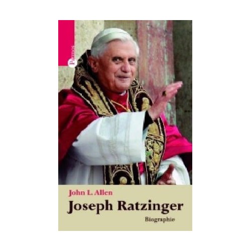 Buch: Kardinal Ratzinger
