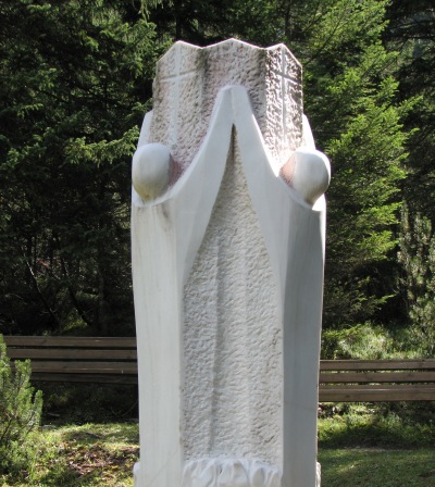 Statue Dreifaltigkeit