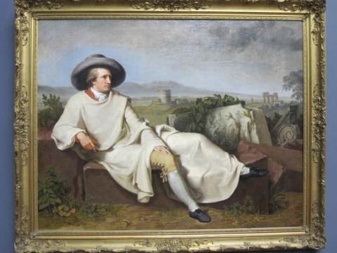 Goethe Bild