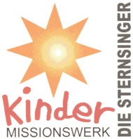 Logo der Sternsingeraktion, unter der die "Könige" durch die Gemeinden ziehen