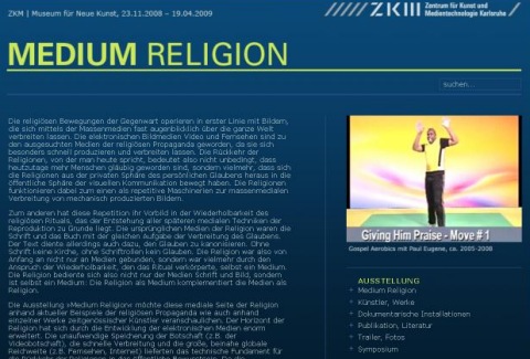 Website Medium Religion