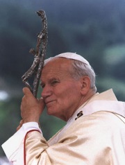 Papst Johannes Paul II