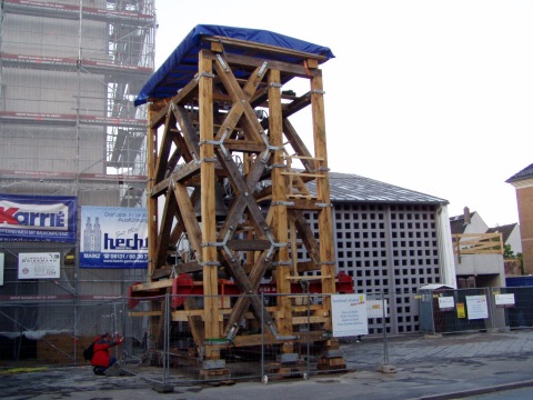 neuer Glockenturm