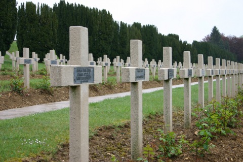 Soldatenfriedhof Verdun