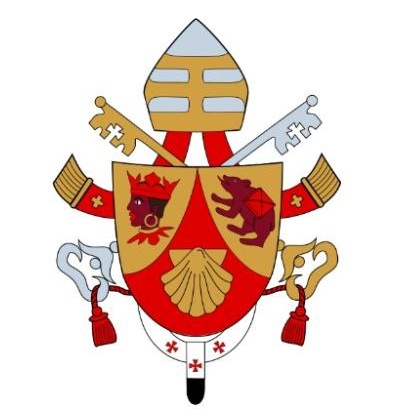 Papstwappen Benedikt XVI.t