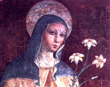 Clara von Assisi - Foto: Marie-Luise Langwald