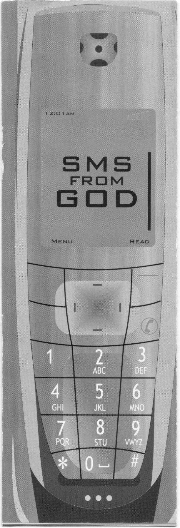Spurensuche für Jugendlich - SMS from god