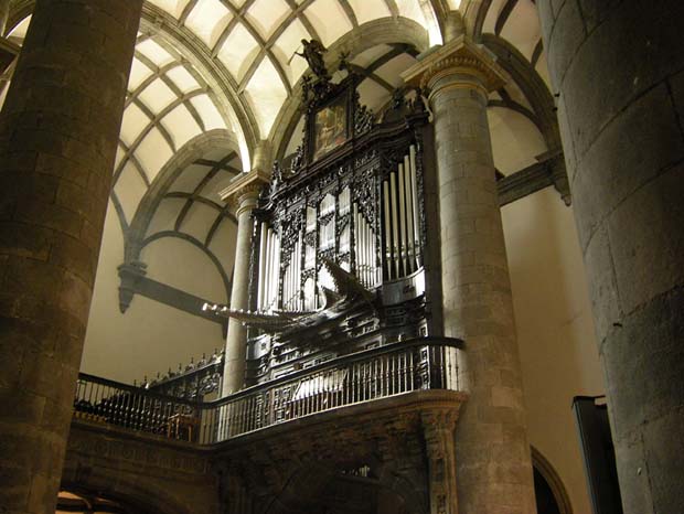 Orgel- Foto: Hubertus Brantzen