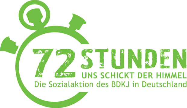 72-Stunden-Aktion - Logo