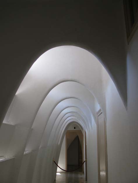 Tür 16 - Sagrada Familia - Foto: Edeltraud Linden