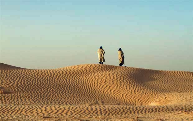 Wüste- Foto: Hubertus Brantzen