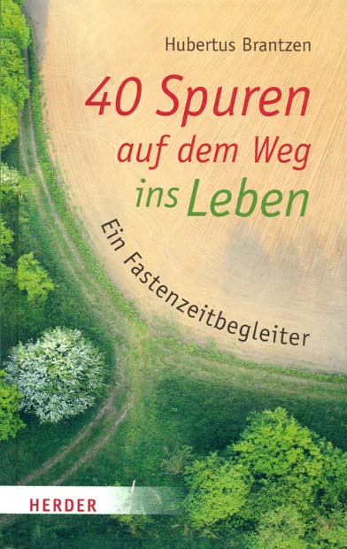 Buchcover Brantzen - 40 Spuren
