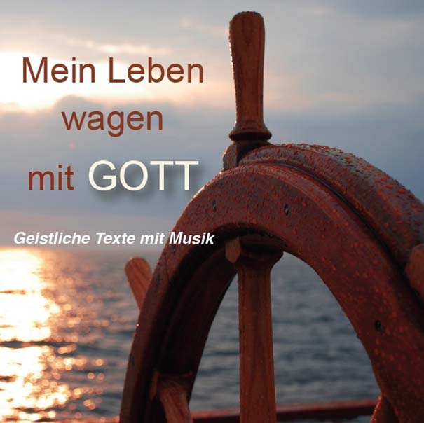 CD Mein Leben wagen mit Gott - Hanne Bares