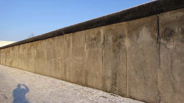 Berliner Mauer - Foto: dorLila  - pixelio.de