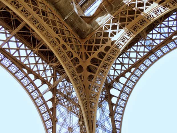 Eiffelturm - Foto: Katharina Wieland Müller - Pixelio.de