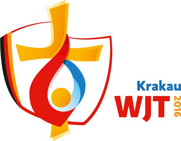 Logo Weltjugendtag 2016