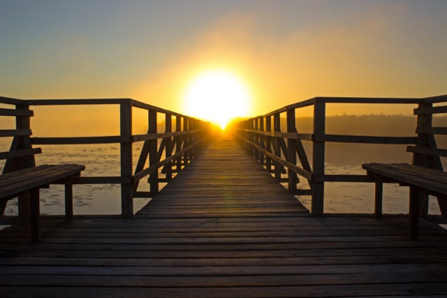 Sonnenaufgang - Foto: pixabay.com