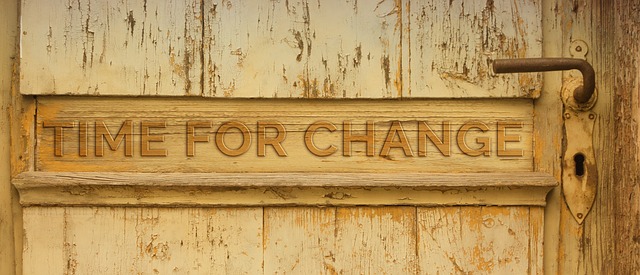 time for Change - Foto: pixabay.com
