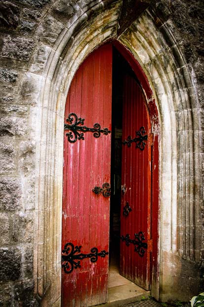 Kirchentür - Foto: pixabay.com