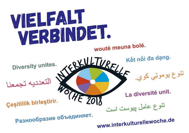 Logo interkulturelle Woche