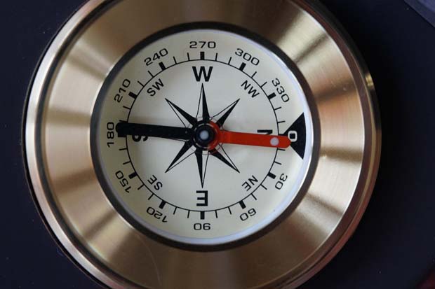 Kompass - Foto: pixabay.com
