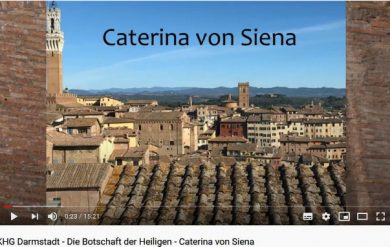 video Katharina von Siena