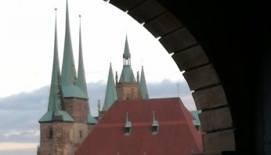 Dom von Erfurt