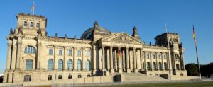deutscher Reichstag Berlin