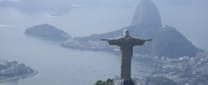 Christus über Rio