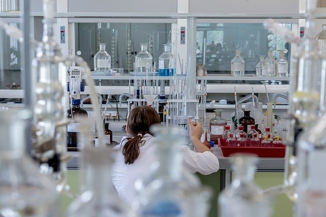 laboratory - Foto: pixabay.com