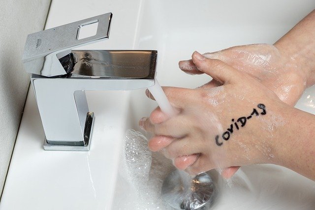 wasch hands - Foto: pixabay-com