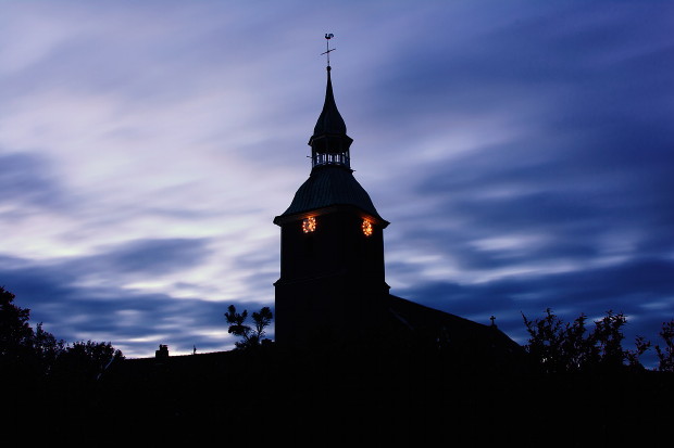 Kirche Abend - Foto: pixabay.com