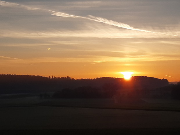 Sonnenaufgang - Foto: Gaupp