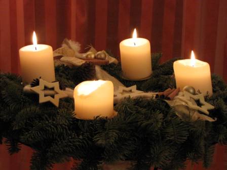 Advent - Foto: Marie-Luise Langwald